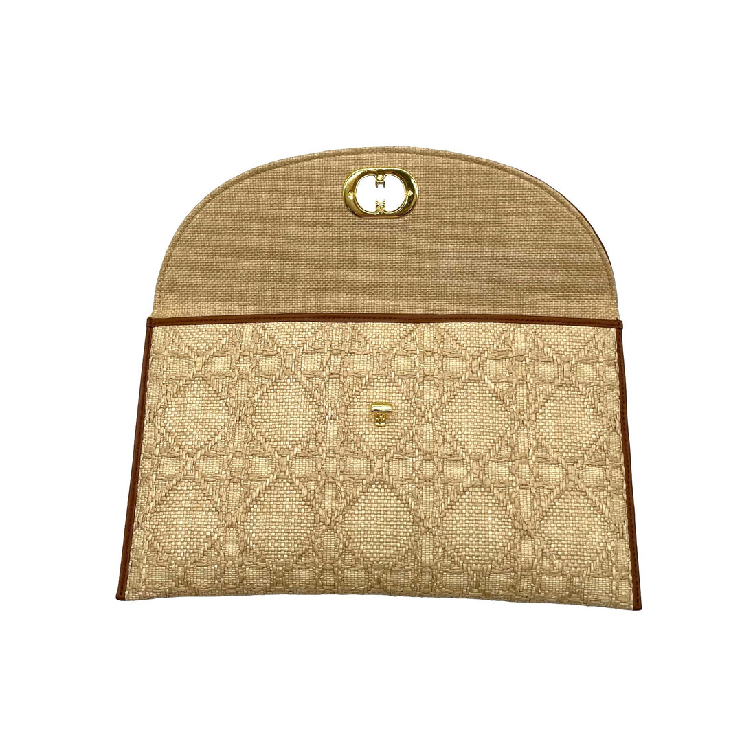 Clutch Dior 30 Montaigne Avenue
