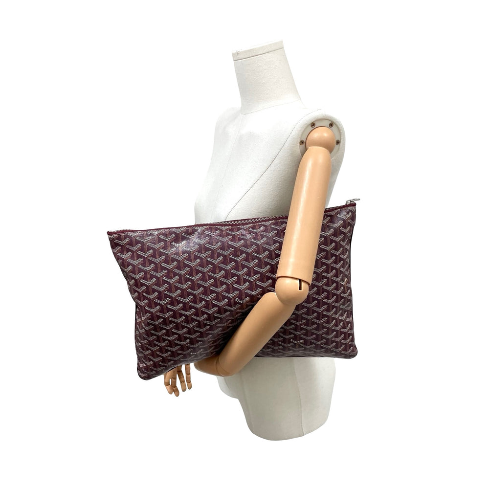Pochette Sénat MGM Goyard
