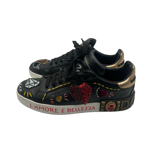Tenis Dolce & Gabbana Portofino T.40
