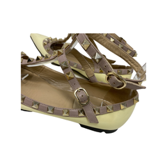 Flats Valentino Rockstud T.36