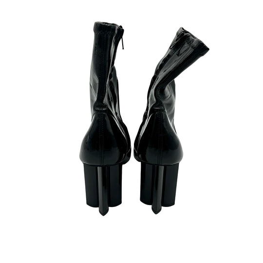 Botines Louis Vuitton Silhouette T.37.5