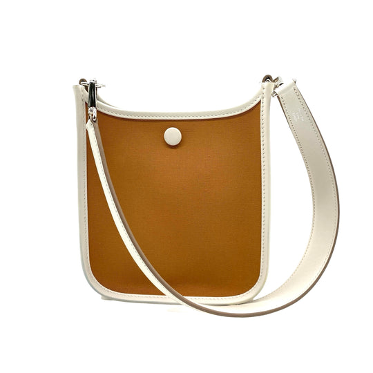 Bolsa Hermès Mini Evelyne 16 Amazone Neo