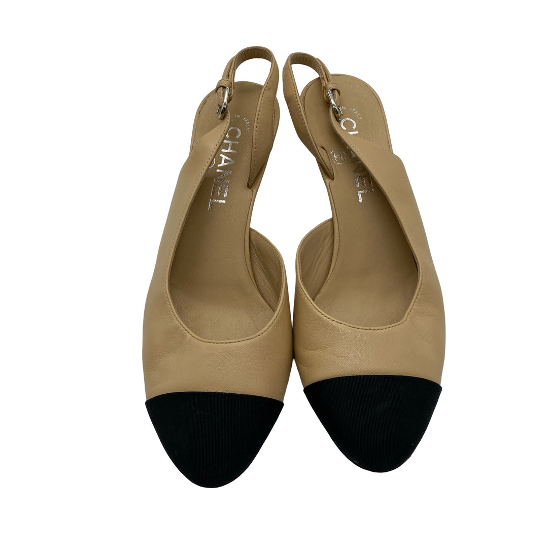 Pumps Chanel T.36.5