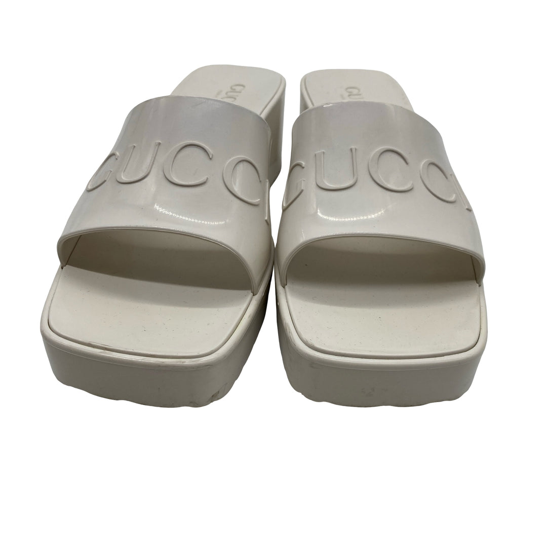 Sandalias Gucci T.38