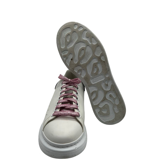 Tenis Alexander McQueen Oversize T. 38