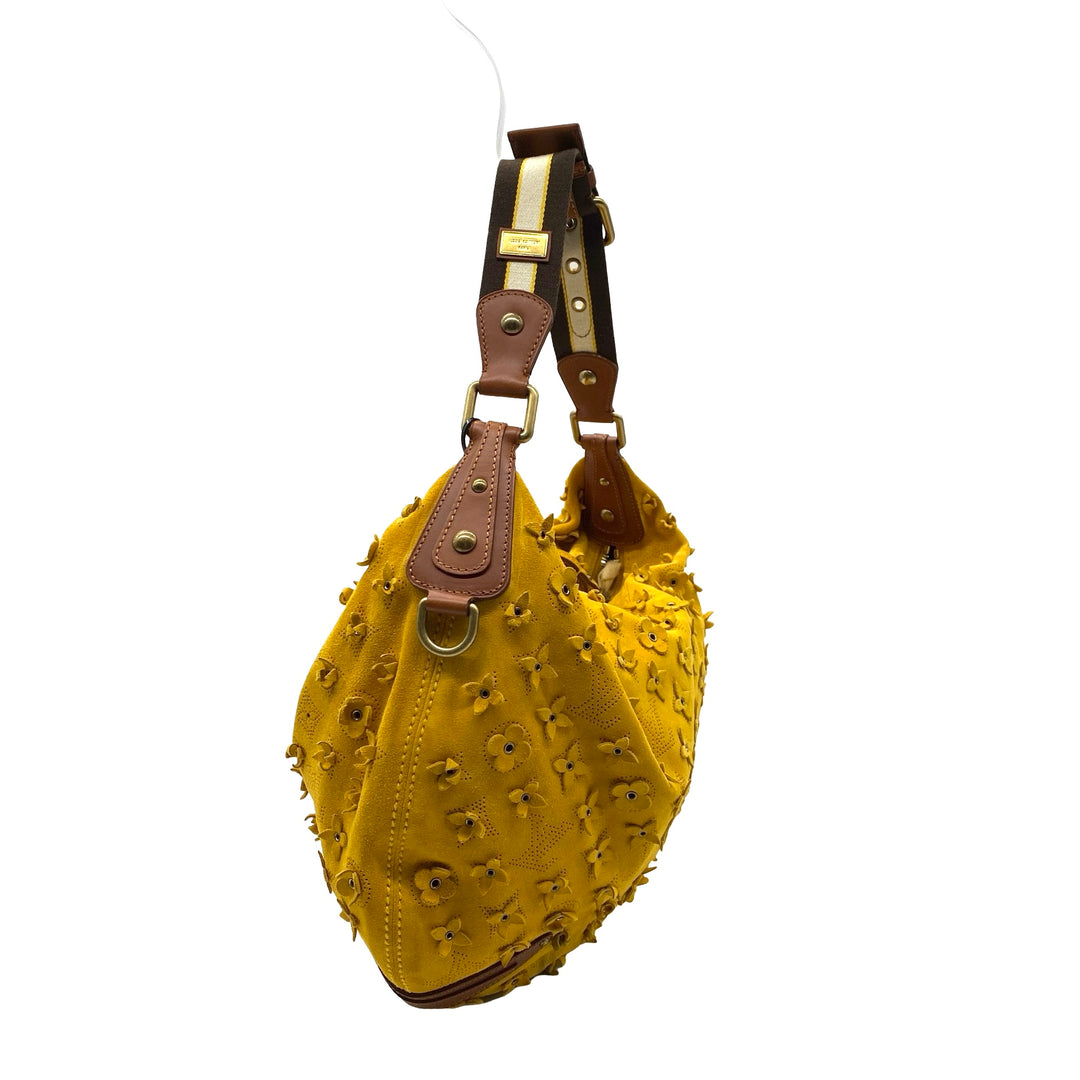 Bolsa Louis Vuitton Onatah Fleurs GM