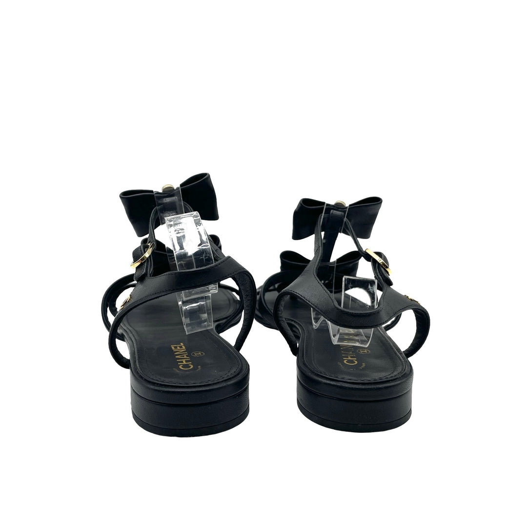Sandalias Chanel T.39