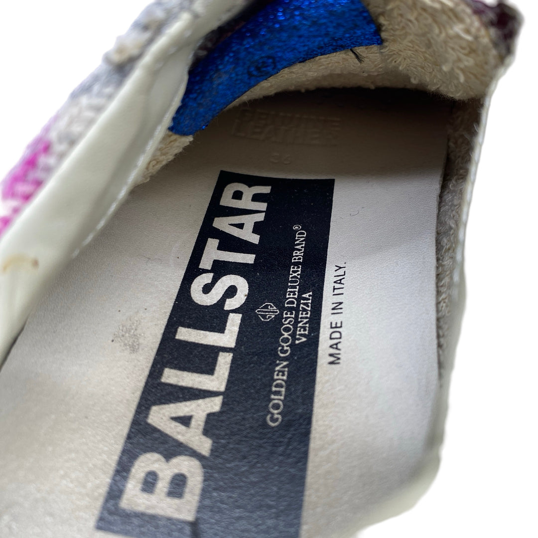 Tenis Golden Goose Ballstar T.36