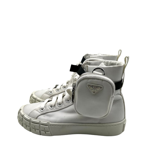 Tenis Prada Wheel Re-Nylon T.36