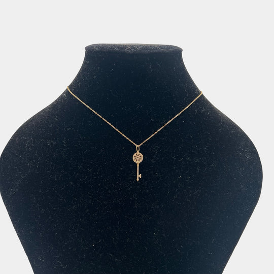Collar Tiffany Key
