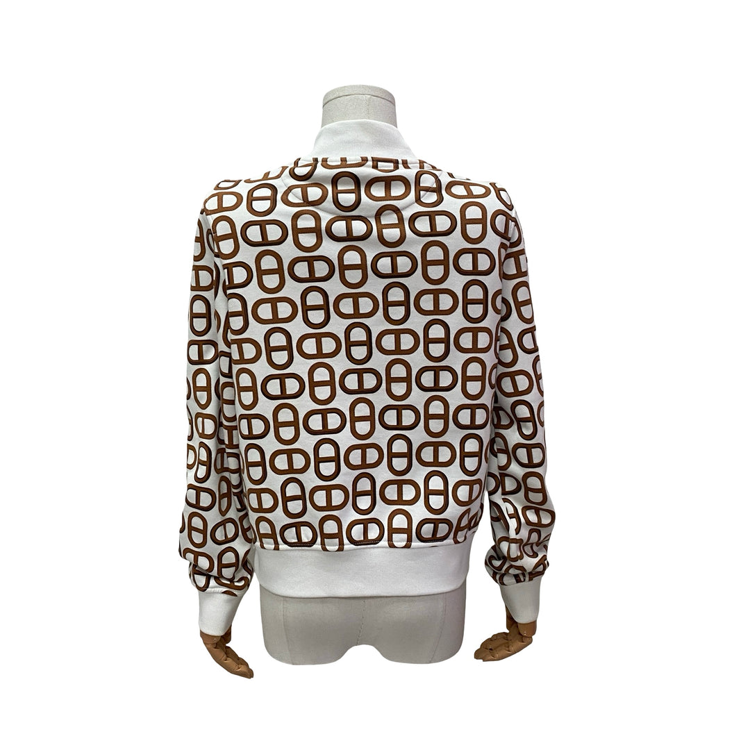 Chaqueta Bomber Hermès T.36
