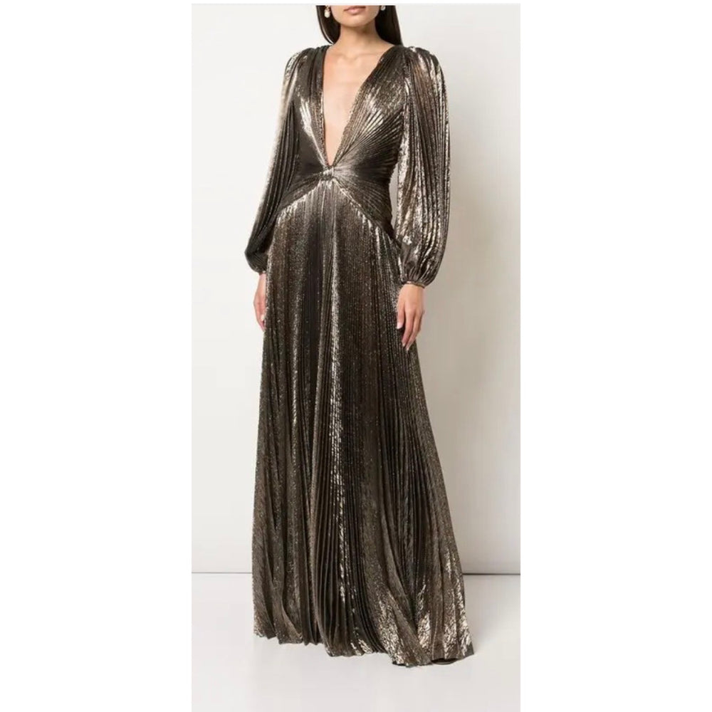 Vestido Oscar de la Renta T.4