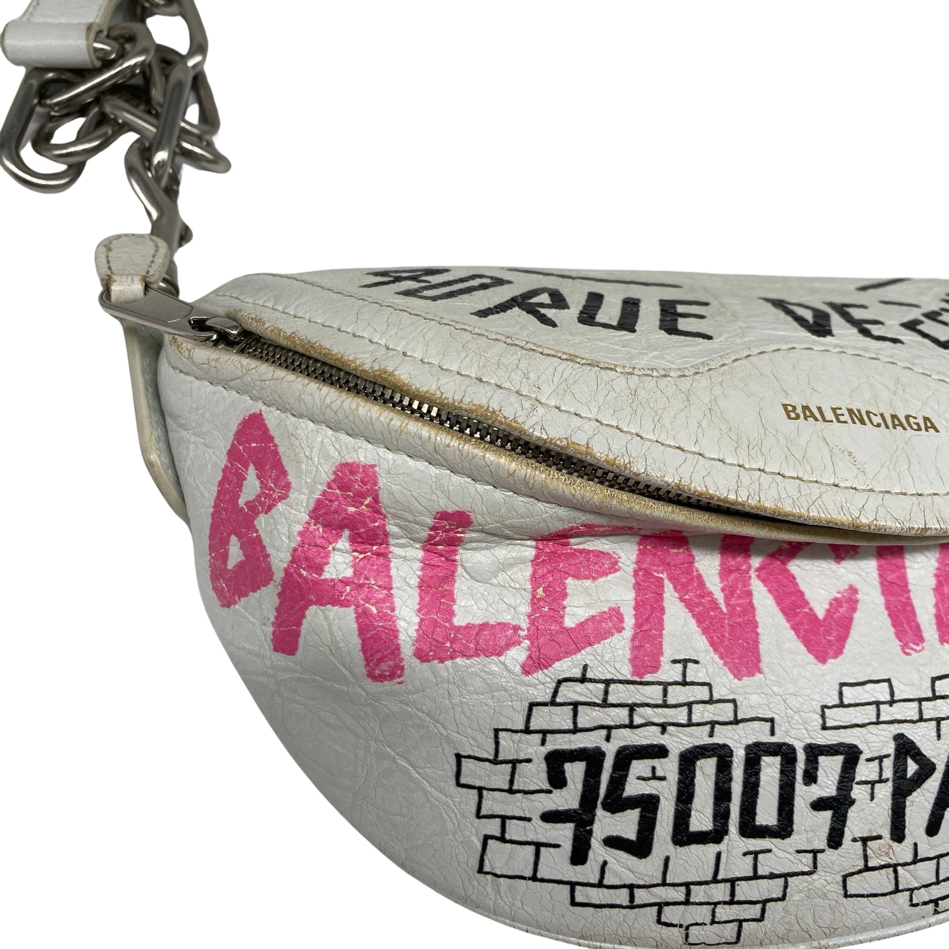 Bolsa Balenciaga Souvenir