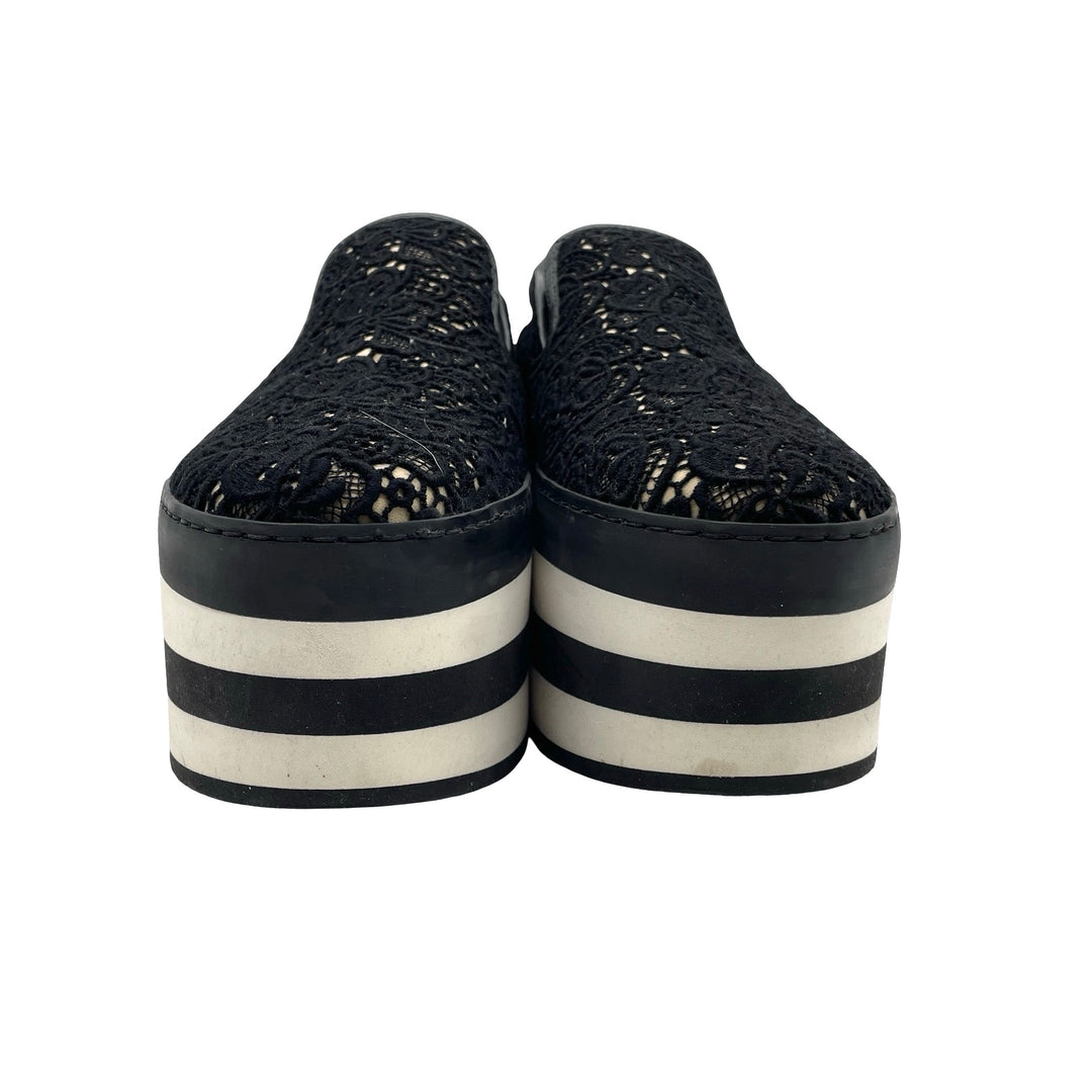 Tenis Gucci Slip On T.41.5