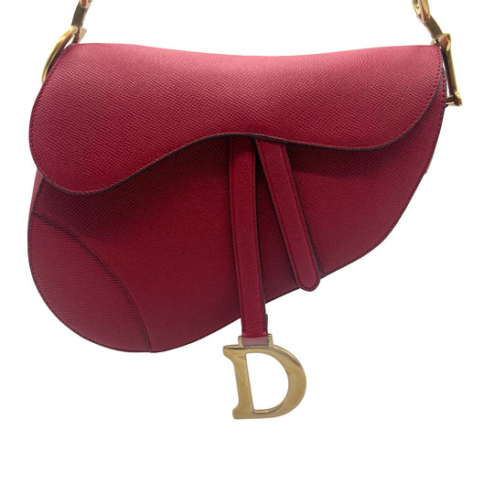Bolsa Dior Saddle