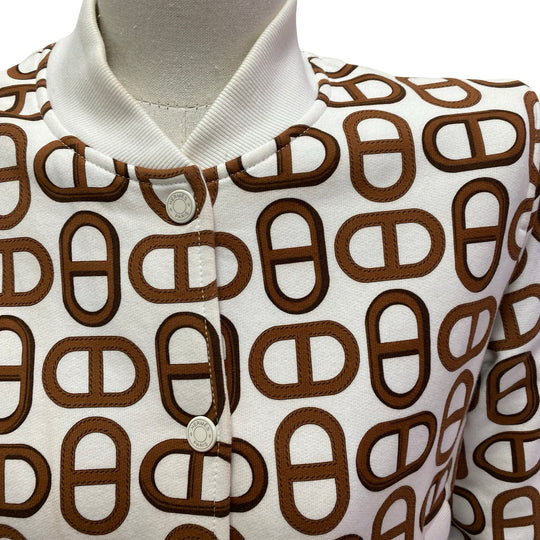 Chaqueta Bomber Hermès T.36