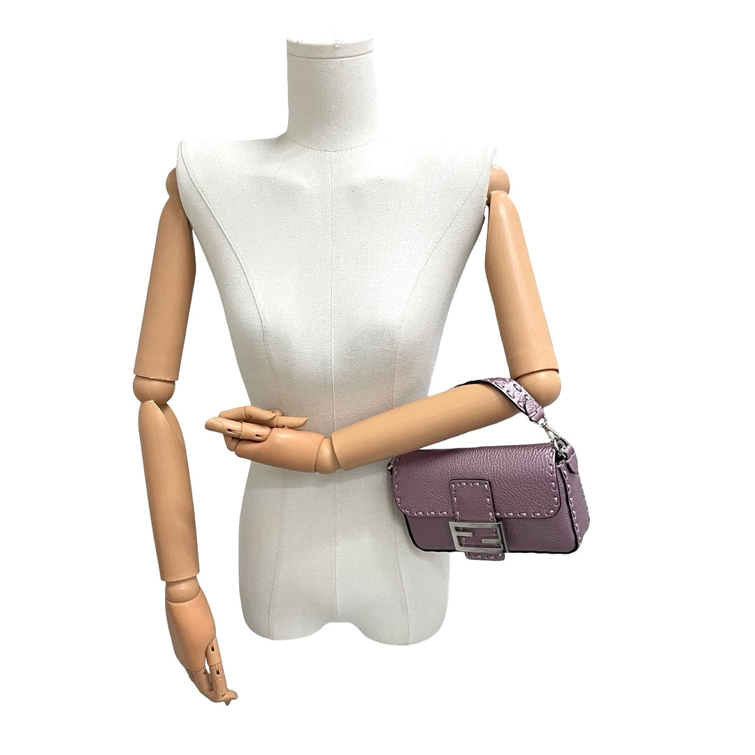 Bolsa Fendi Baguette Mini