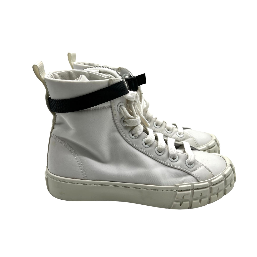 Tenis Prada Wheel Re-Nylon T.36