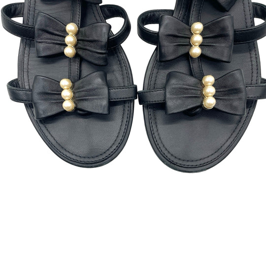 Sandalias Chanel T.39