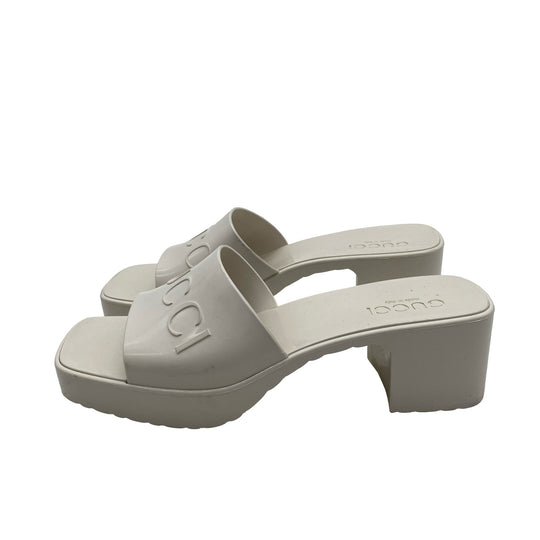Sandalias Gucci T.38