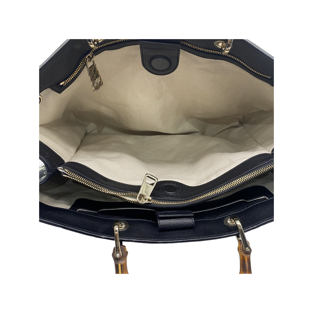Bolsa Gucci Bamboo