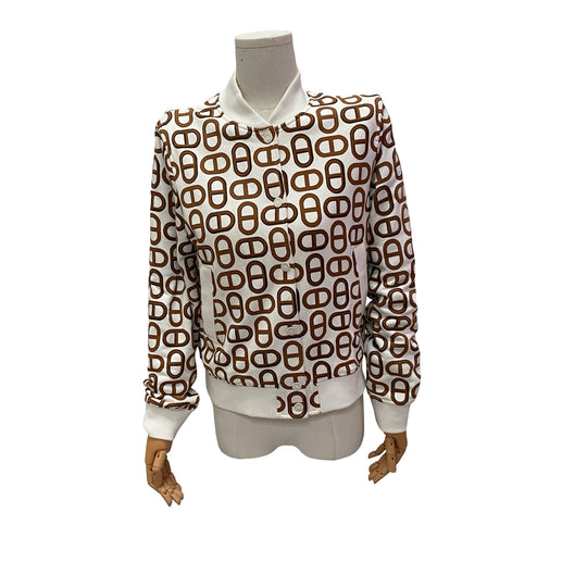 Chaqueta Bomber Hermès T.36