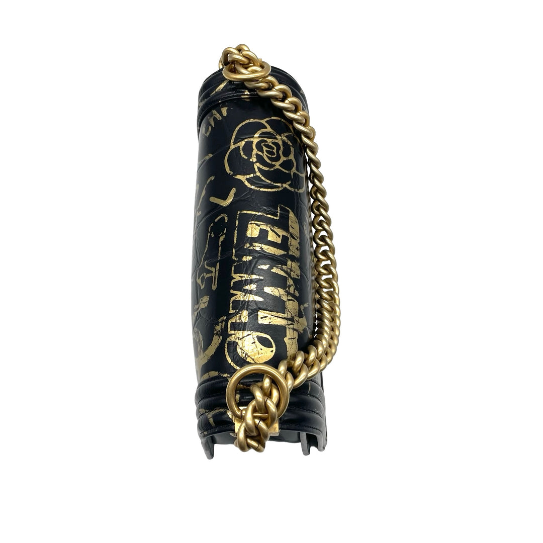 Bolsa Chanel Boy