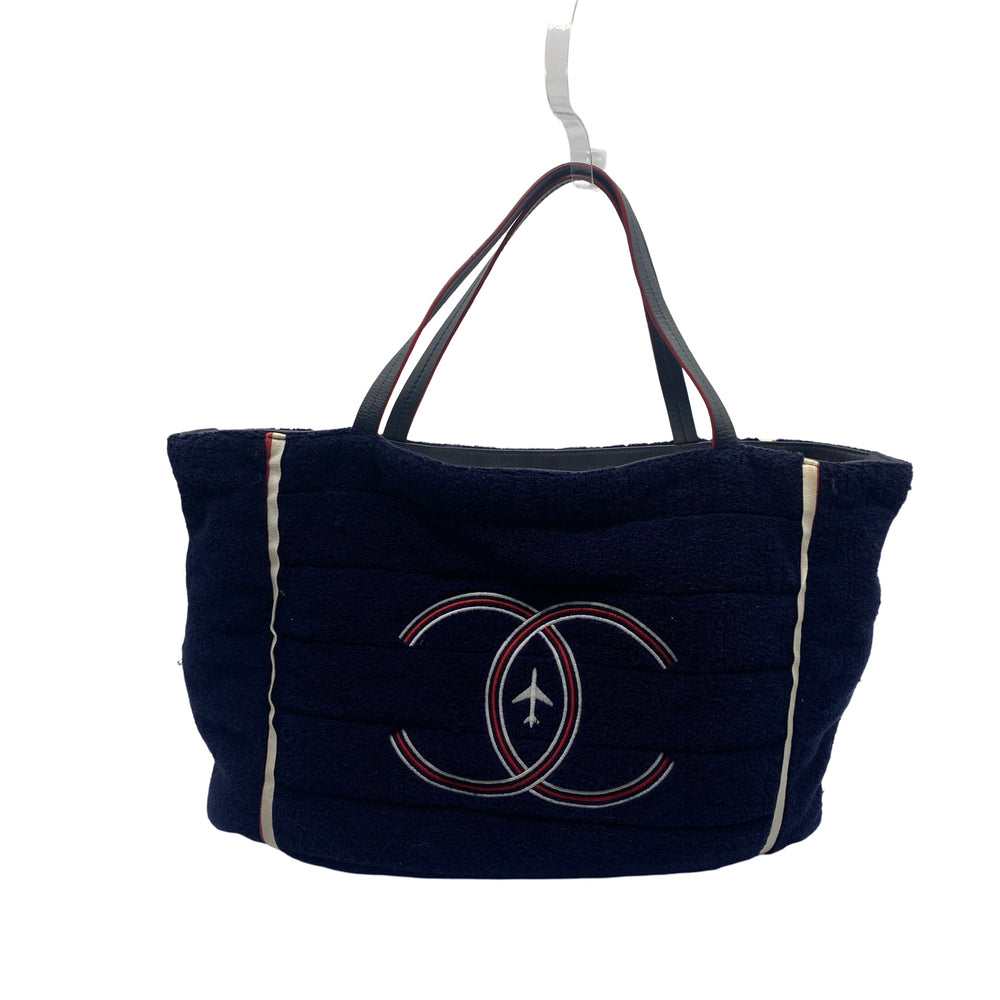 Bolsa Chanel Airlines reversible