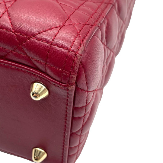 Bolsa Lady Dior Grande