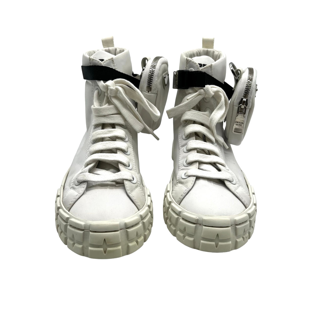 Tenis Prada Wheel Re-Nylon T.36