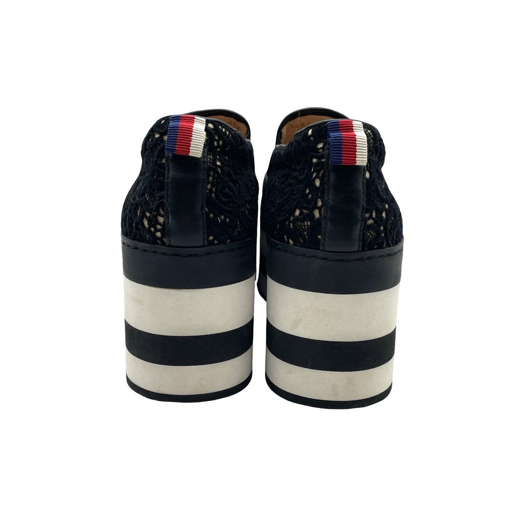 Tenis Gucci Slip On T.41.5