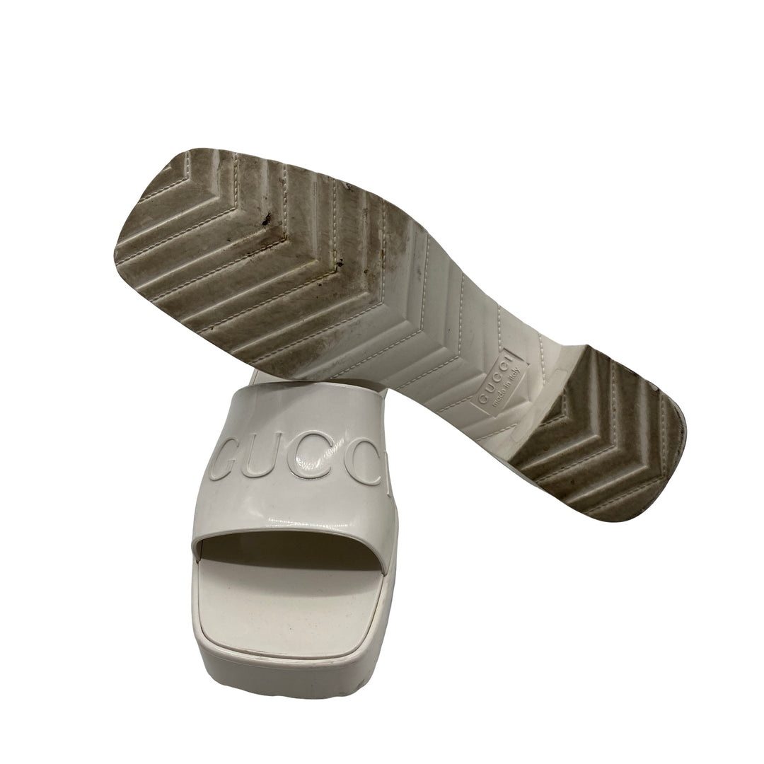 Sandalias Gucci T.38