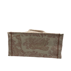 Bolsa Dior Book Tote Toile Du Jouy Chica