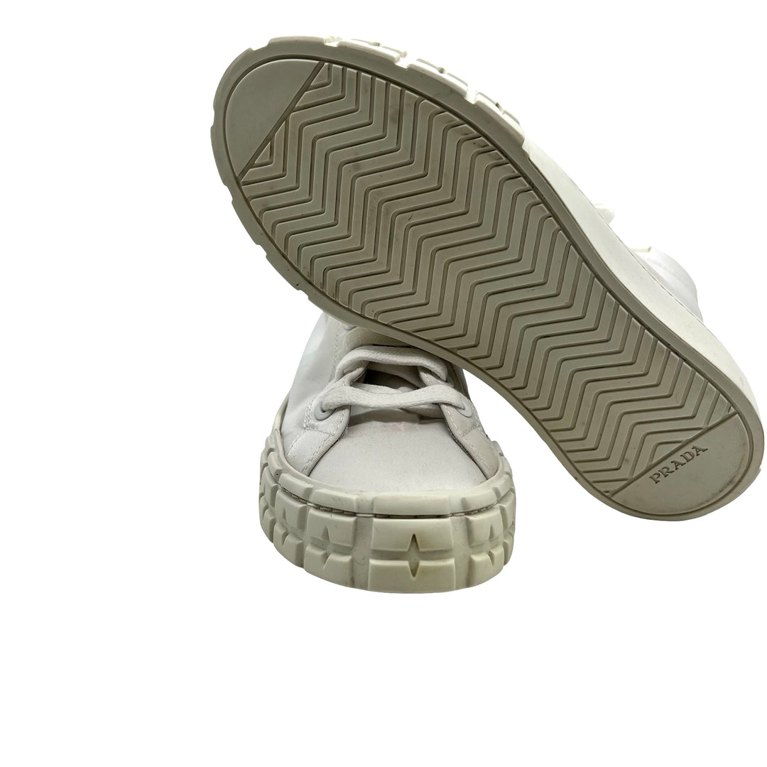 Tenis Prada Wheel Re-Nylon T.36