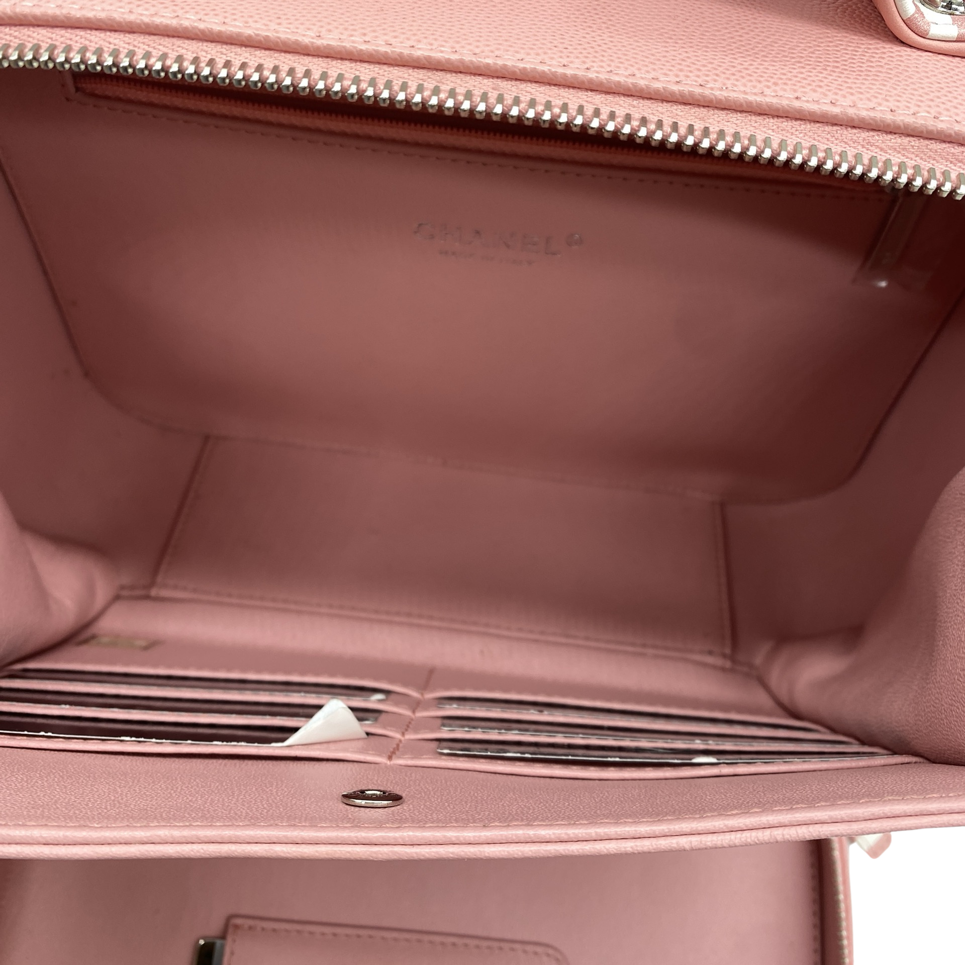 Bolsa Chanel Vanity Case