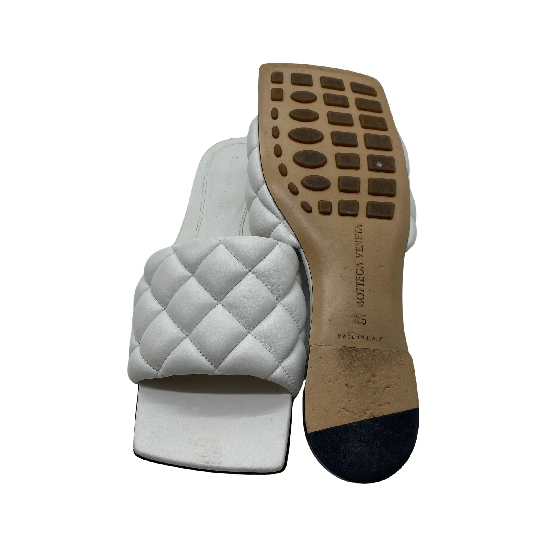 Sandalias Bottega Veneta T.35