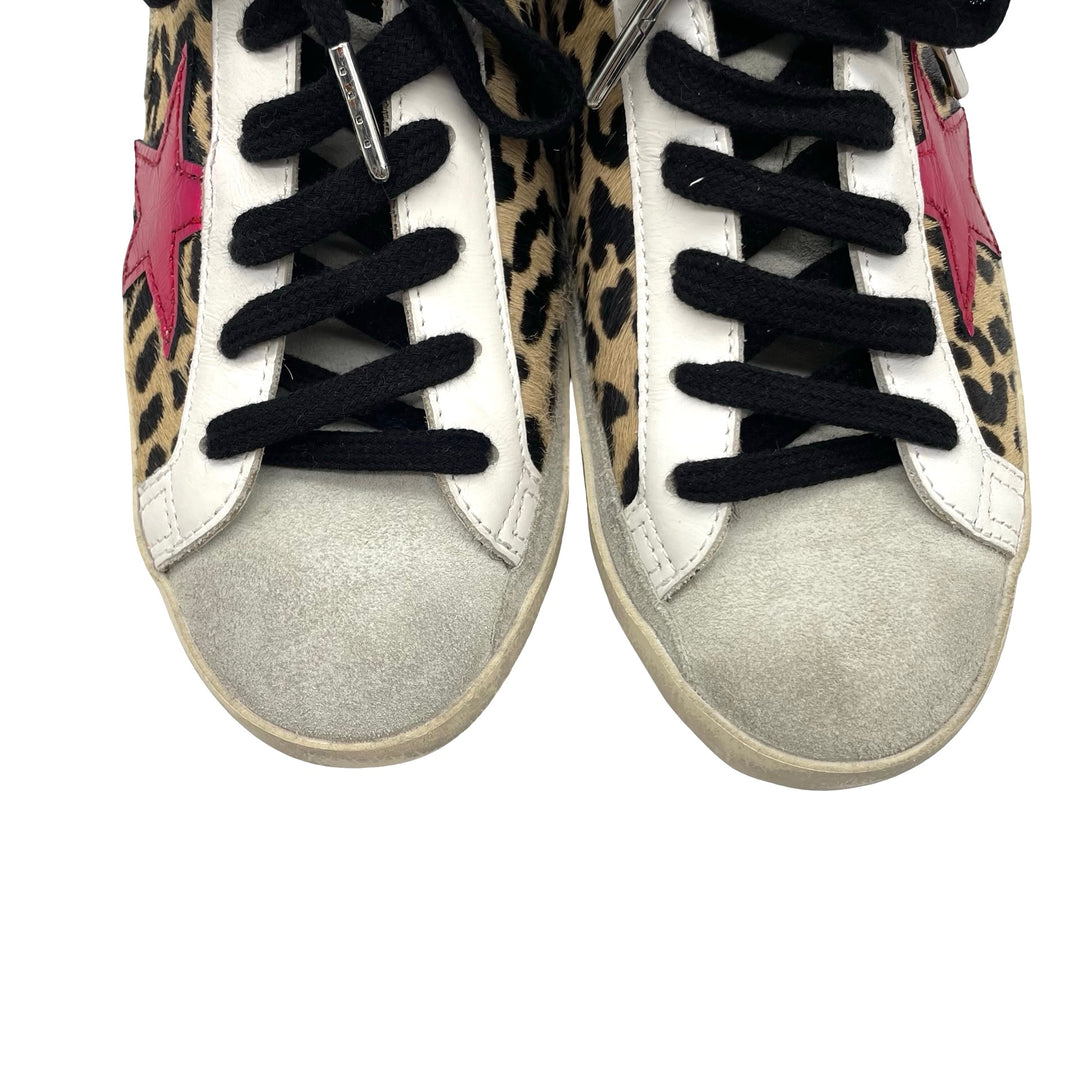 Tenis Golden Goose Superstar T.38