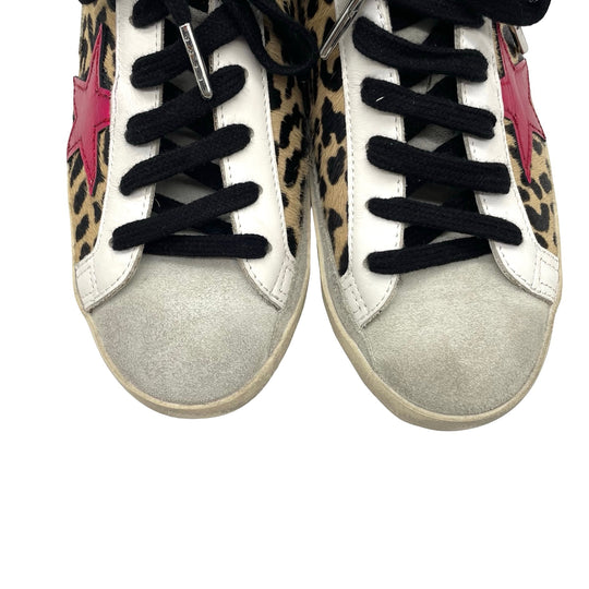Tenis Golden Goose Superstar T.38