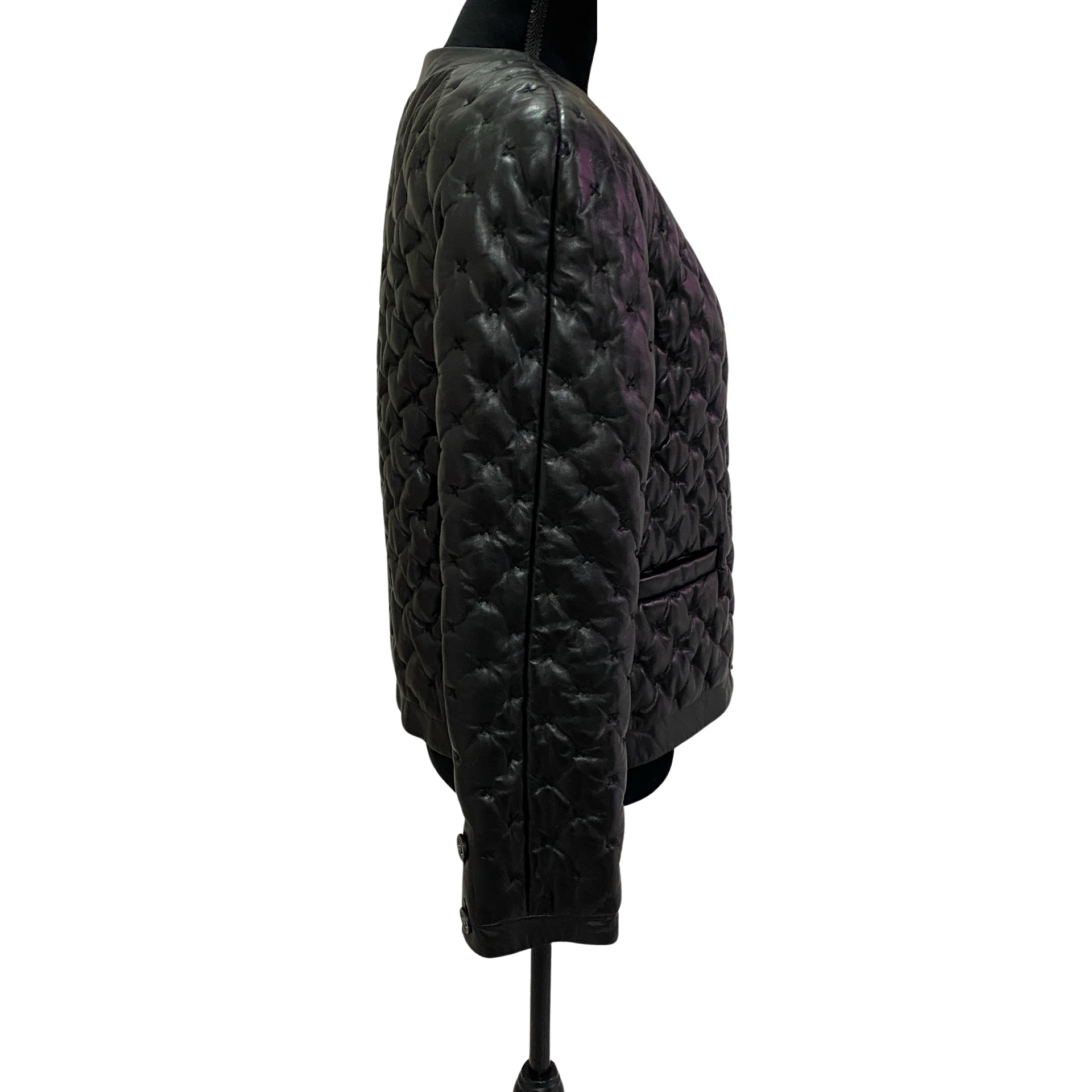 Chamarra Chanel T.40