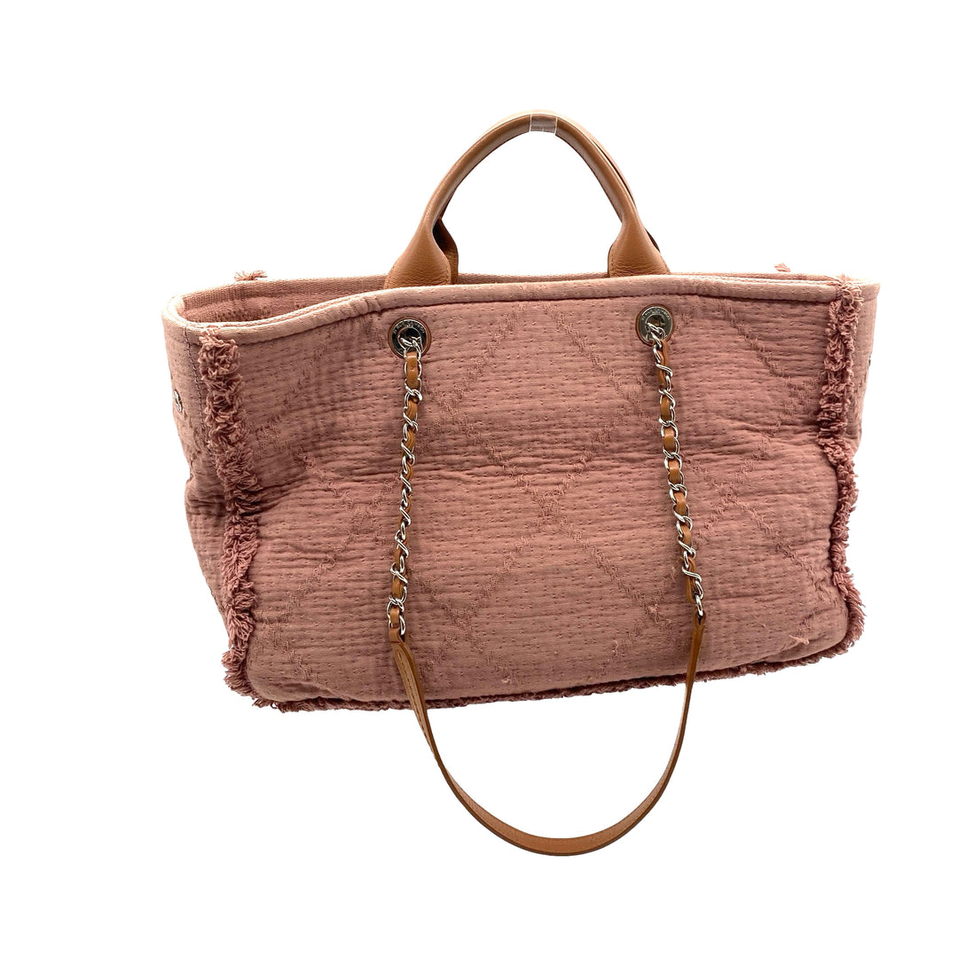 Bolsa Chanel Deauville