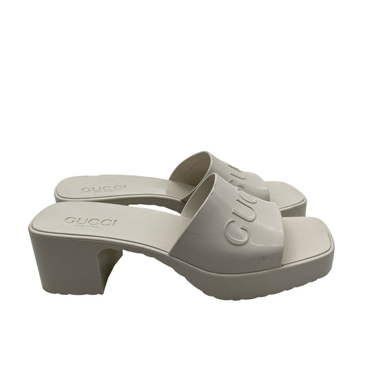 Sandalias Gucci T.38
