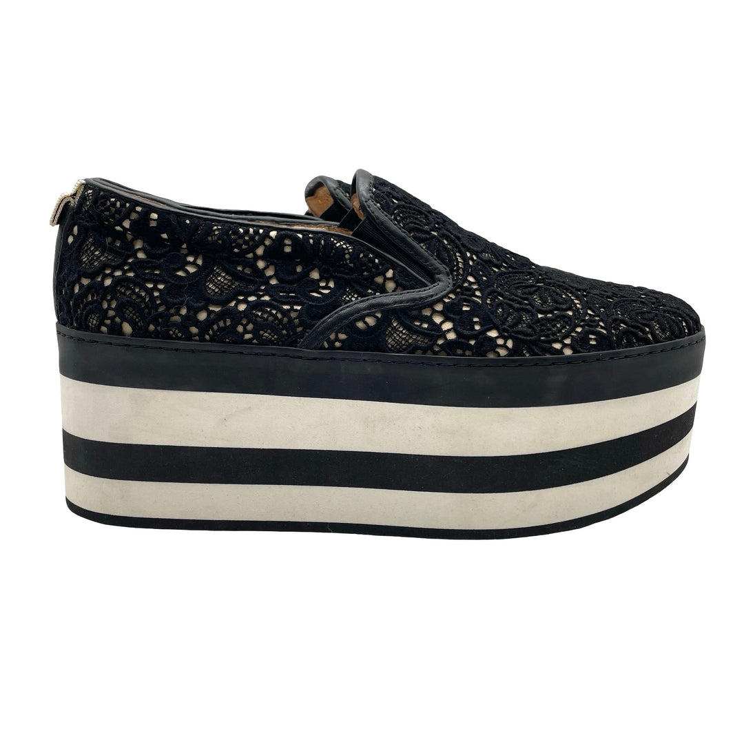 Tenis Gucci Slip On T.41.5