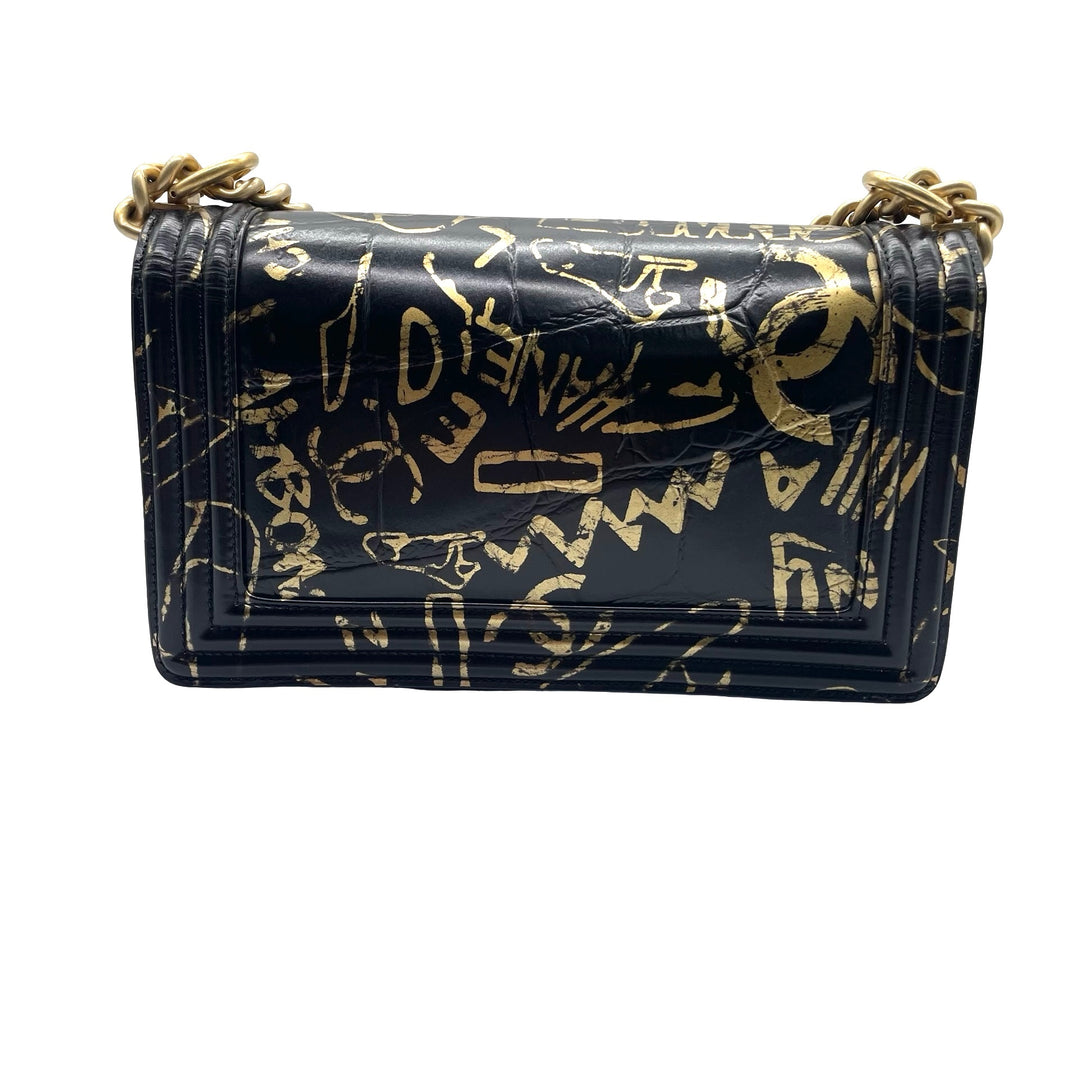 Bolsa Chanel Boy