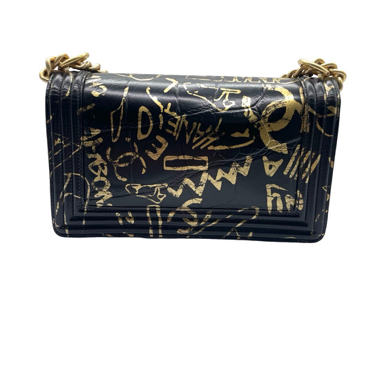 Bolsa Chanel Boy