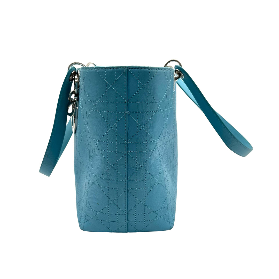 Bolsa Lady Dior Cannage