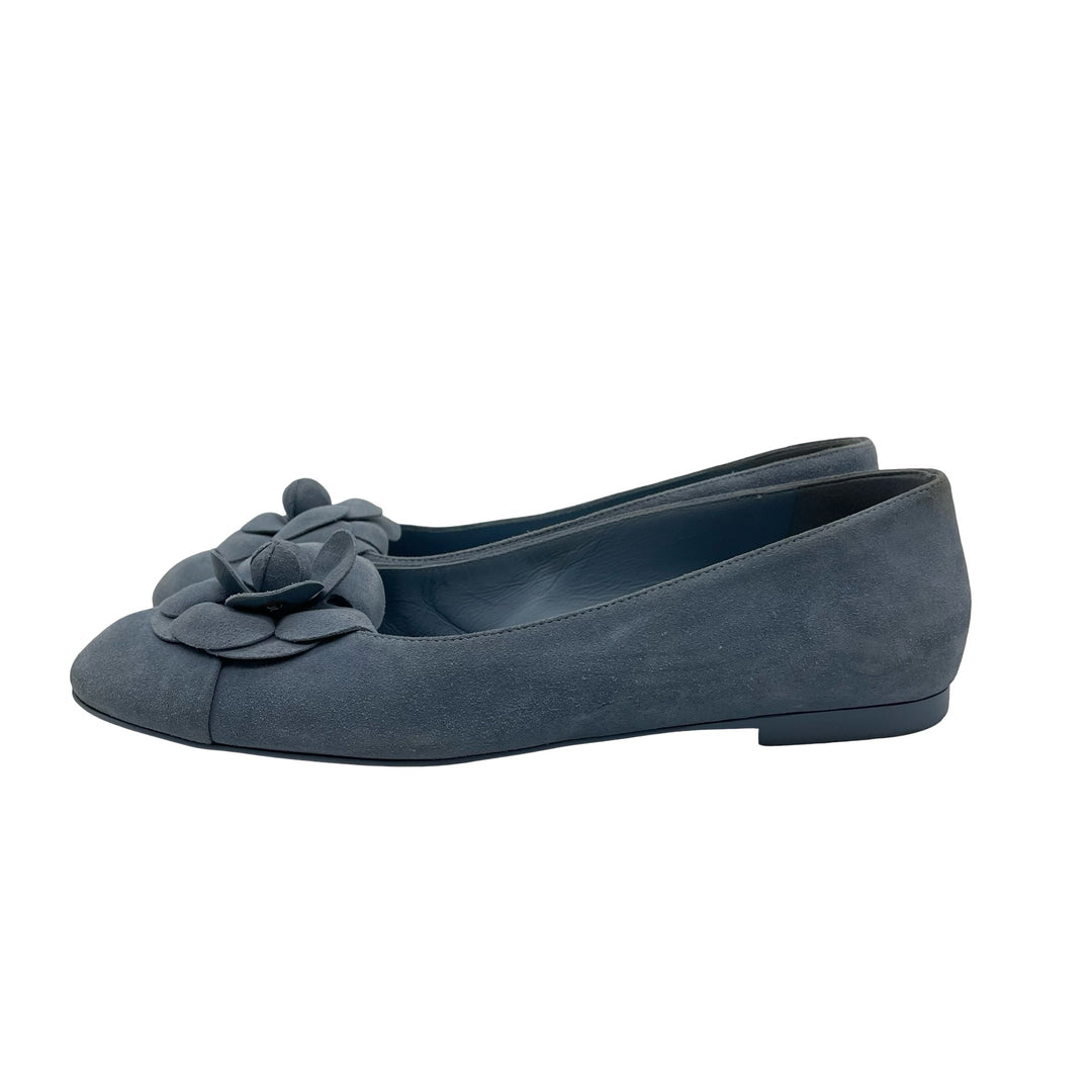 Flats Chanel T.38