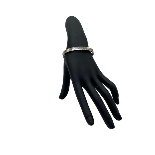 Cartier Pulsera Love T.17