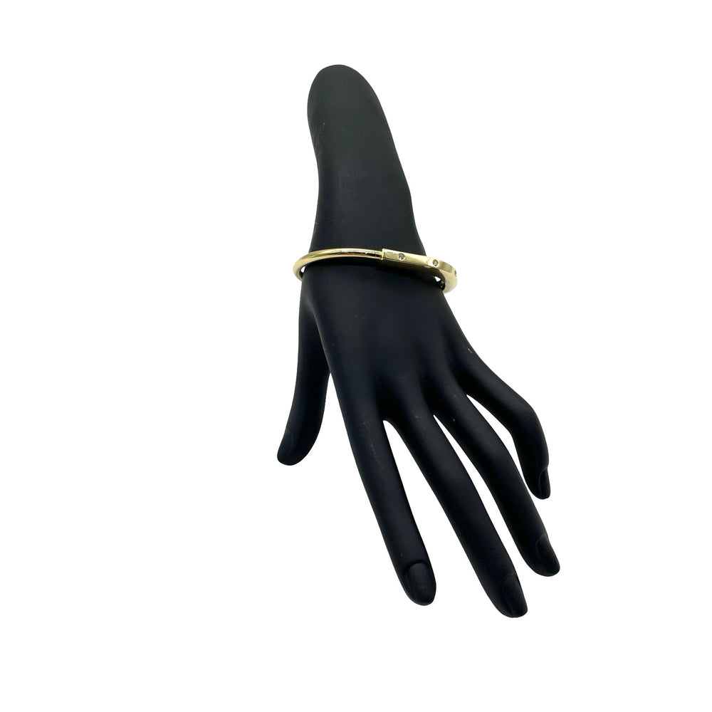 Pulsera Tiffany & co Lock T.S