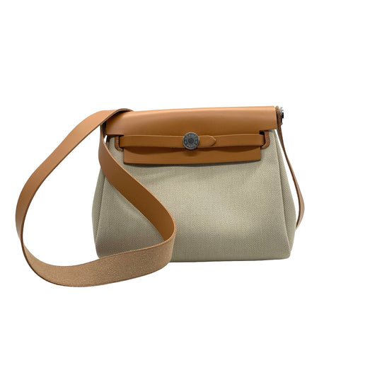 Bolsa Hermés Herbag Zip 20