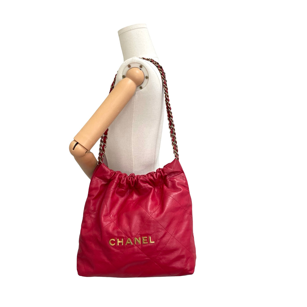 Bolsa Chanel 22